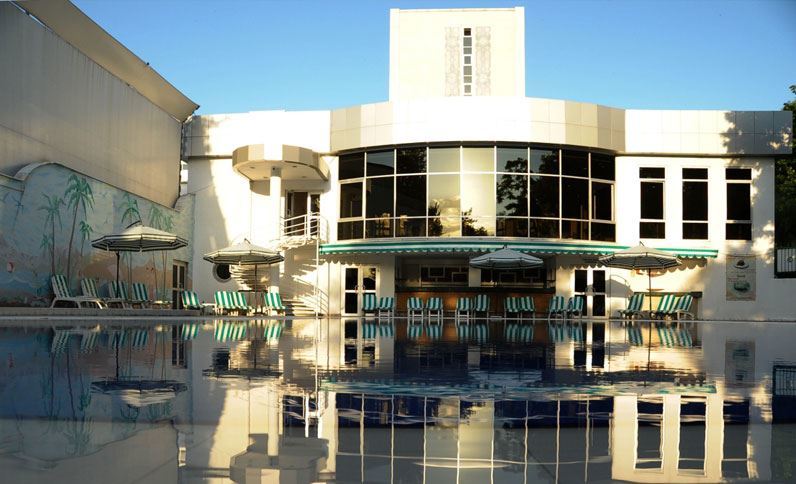 Wyndham Tashkent Hotel ภายนอก รูปภาพ